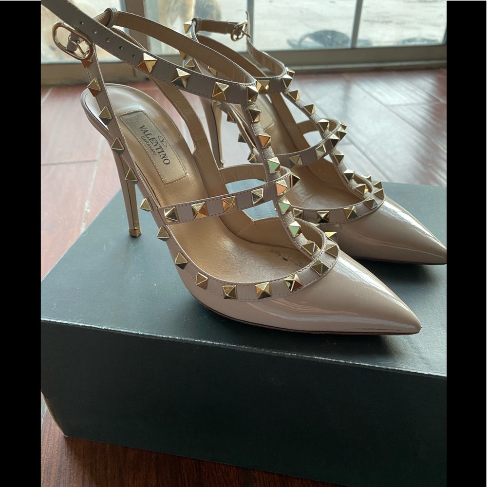 Valentino heels